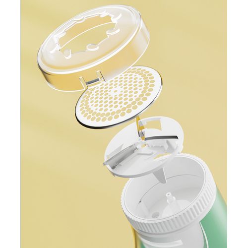 Lint Remover, Sweater Defuzzer With Replaceable Blades, USB Charging & Fabric Shaver - Image 6