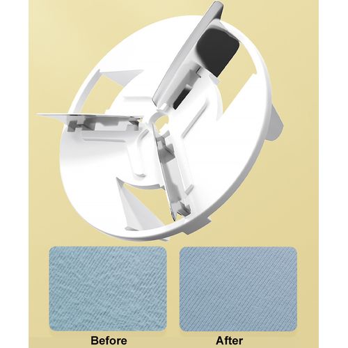 Lint Remover, Sweater Defuzzer With Replaceable Blades, USB Charging & Fabric Shaver - Image 8