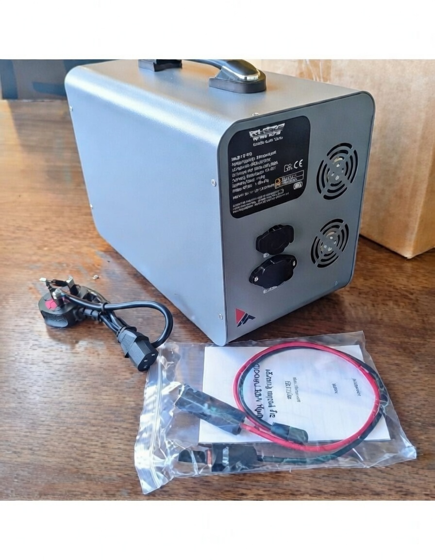 1000Wh Portable Power Station Home Energy Storage, 500W output - Image 4