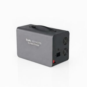 1000Wh Portable Power Station Home Energy Storage, 500W output