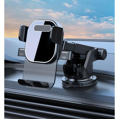 360 Degree Rotate Car Dashboard All phones Holder - Image 3